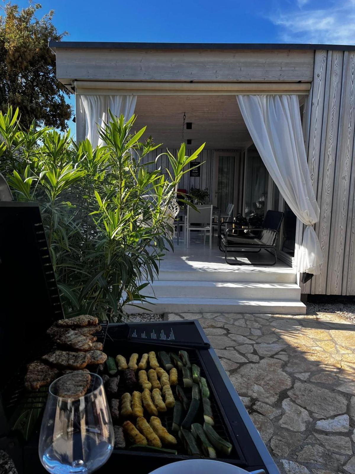 Eco Resort Buqez Villa 34 Drage Exterior photo